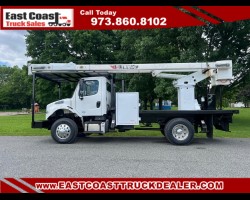 2014 Freightliner Business Class M2 106