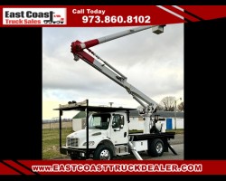 2014 Freightliner Business Class M2 106