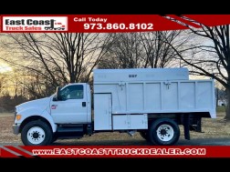 2015 Ford Super Duty F-750 Straight Frame