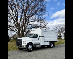 2022 Ford F-750 Straight Frame